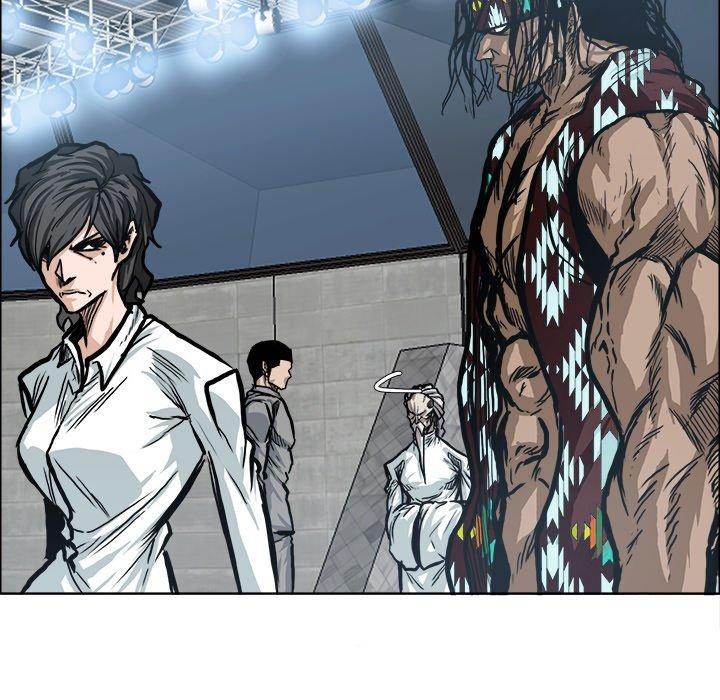 Read Boss in School Manga Online