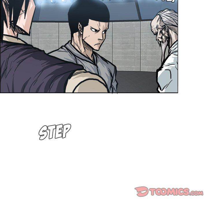 Read Boss in School Manga Online