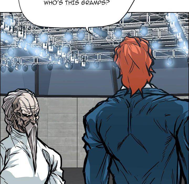 Read Boss in School Manga Online