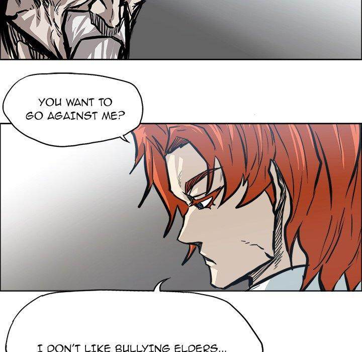 Read Boss in School Manga Online