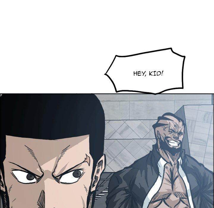 Read Boss in School Manga Online