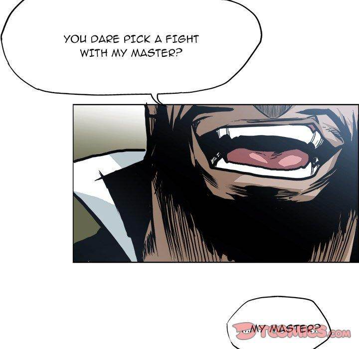 Read Boss in School Manga Online