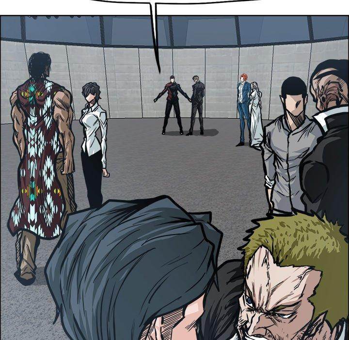 Read Boss in School Manga Online