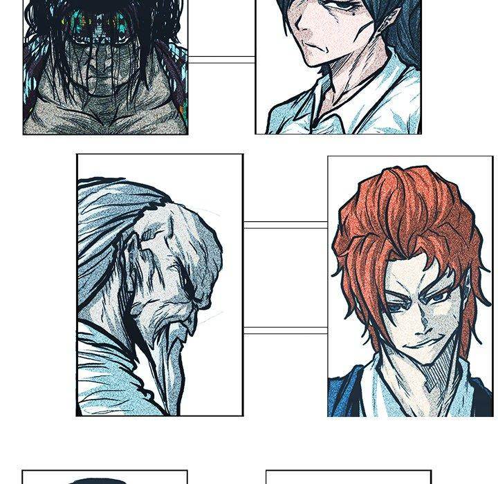 Read Boss in School Manga Online