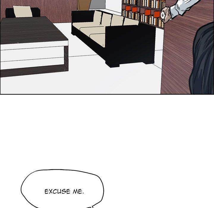 Read Boss in School Manga Online