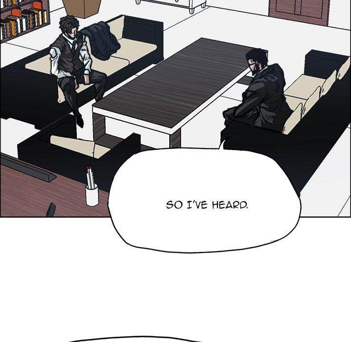 Read Boss in School Manga Online