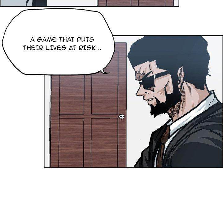 Read Boss in School Manga Online