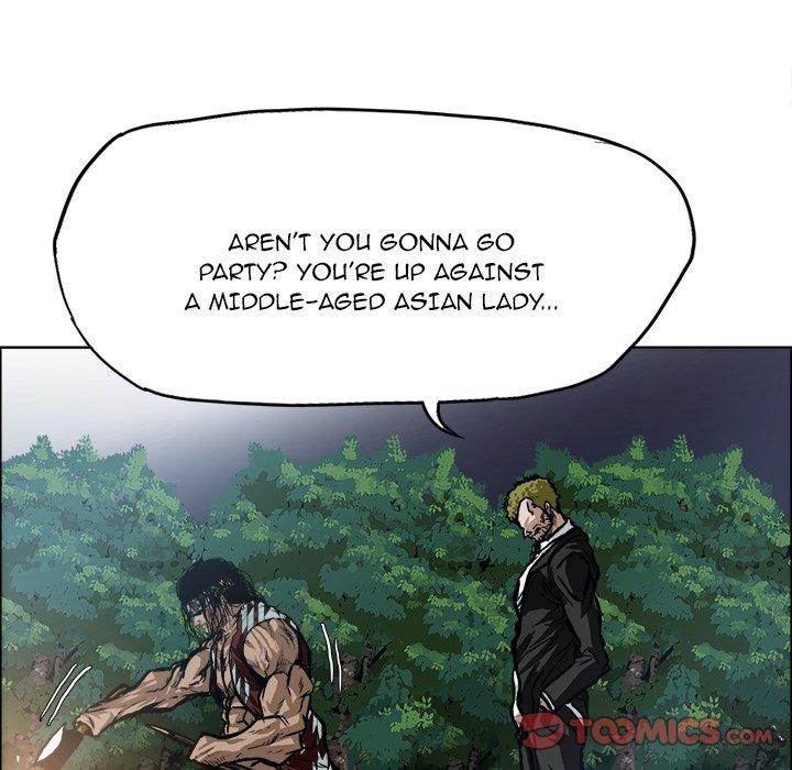 Read Boss in School Manga Online