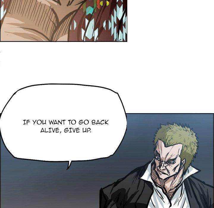 Read Boss in School Manga Online