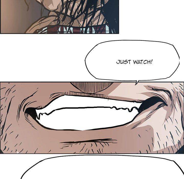 Read Boss in School Manga Online