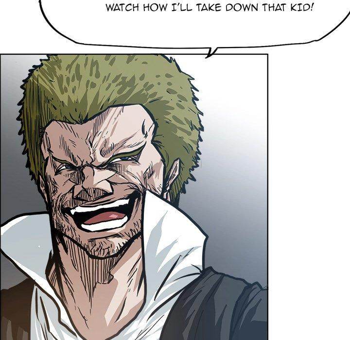 Read Boss in School Manga Online