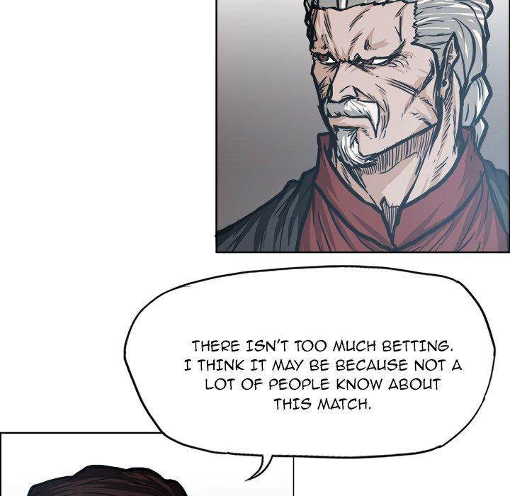 Read Boss in School Manga Online