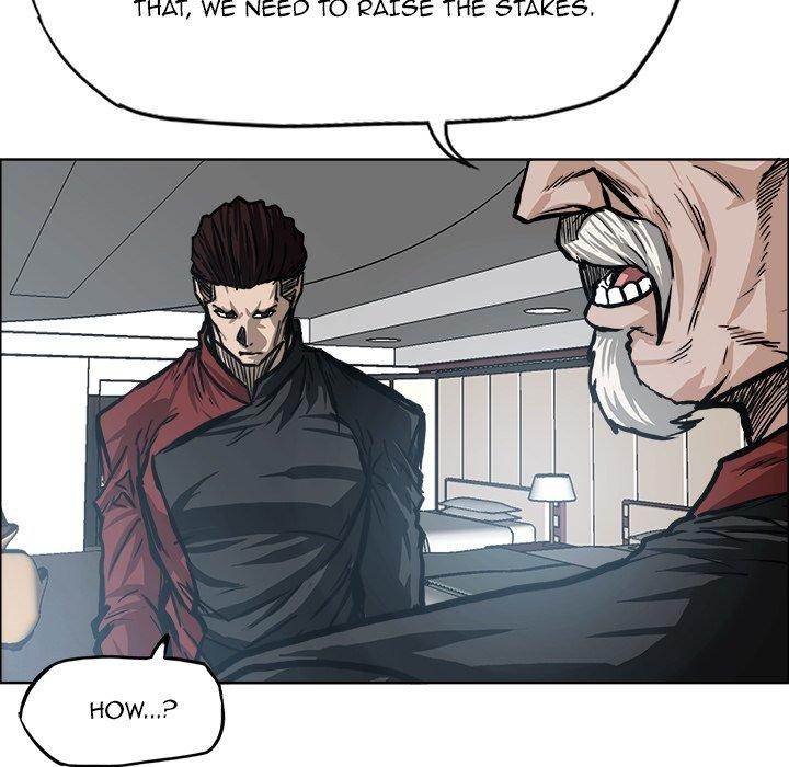 Read Boss in School Manga Online