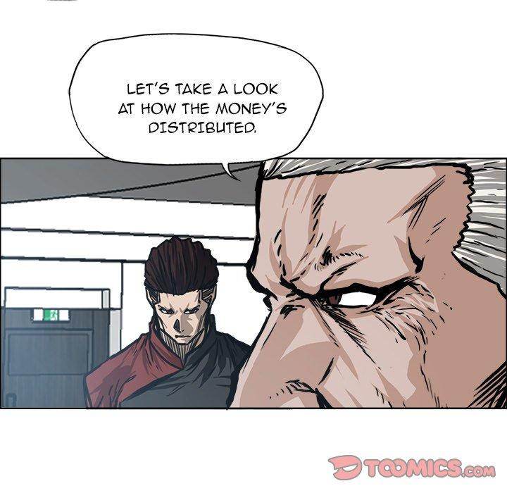 Read Boss in School Manga Online