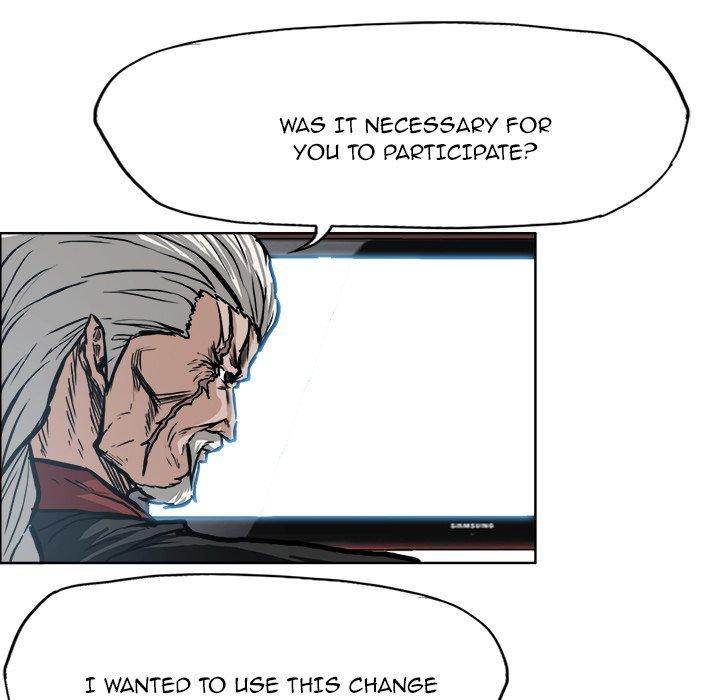 Read Boss in School Manga Online