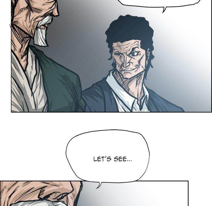 Read Boss in School Manga Online