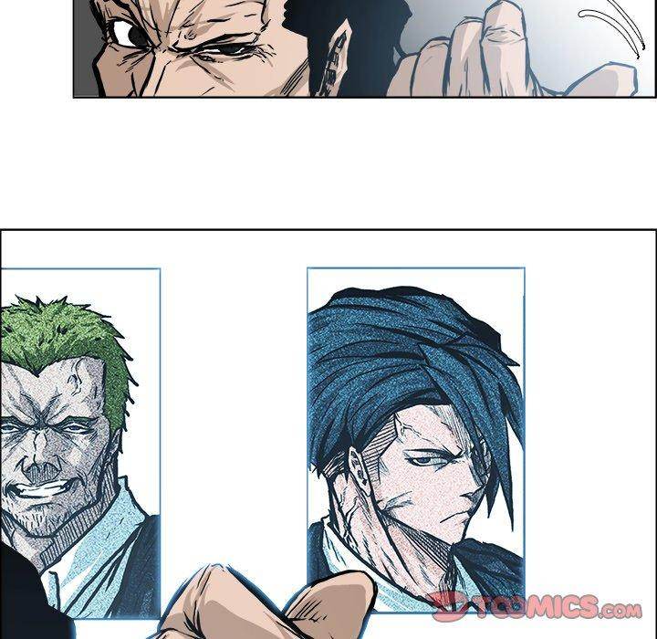 Read Boss in School Manga Online