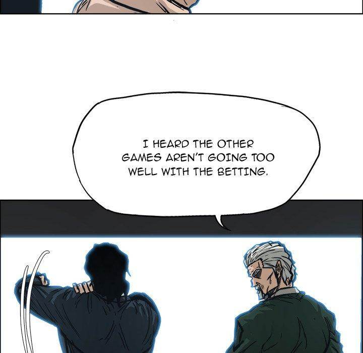 Read Boss in School Manga Online