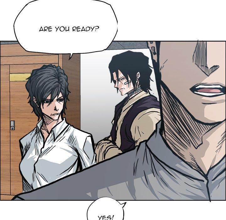 Read Boss in School Manga Online