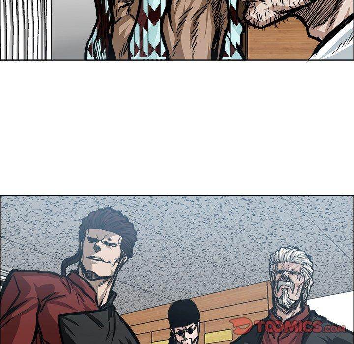 Read Boss in School Manga Online