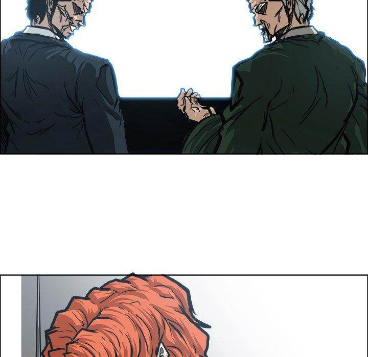 Read Boss in School Manga Online