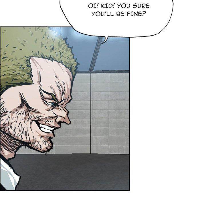 Read Boss in School Manga Online