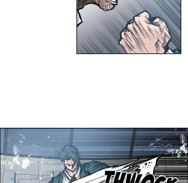 Read Boss in School Manga Online