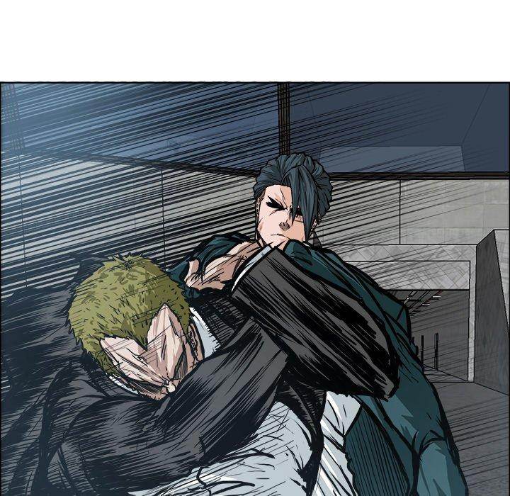 Read Boss in School Manga Online