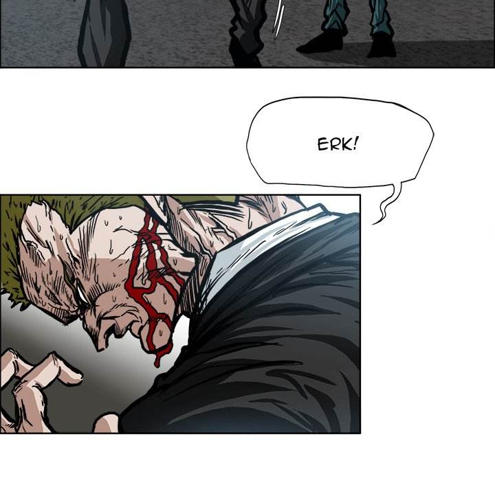 Read Boss in School Manga Online