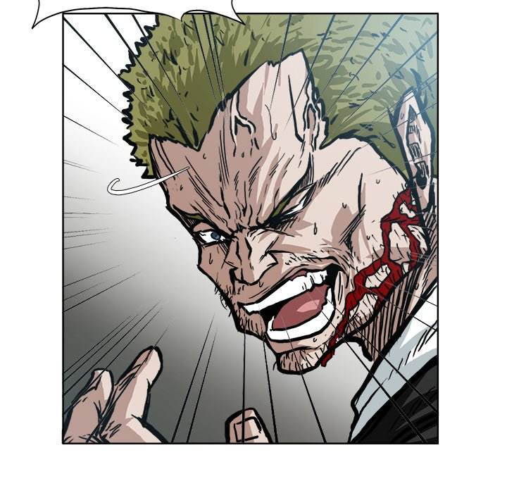 Read Boss in School Manga Online