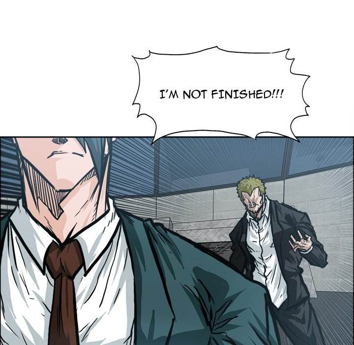 Read Boss in School Manga Online