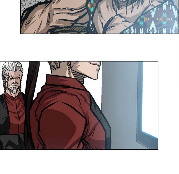 Read Boss in School Manga Online