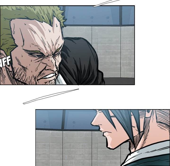 Read Boss in School Manga Online