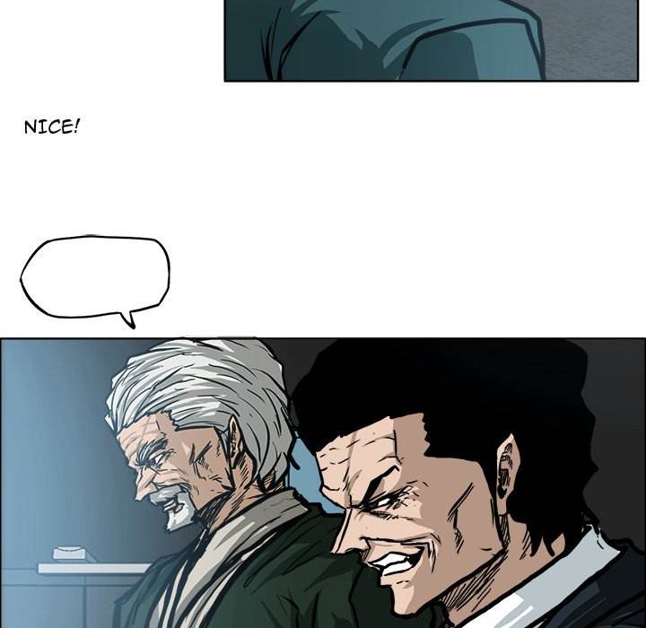 Read Boss in School Manga Online