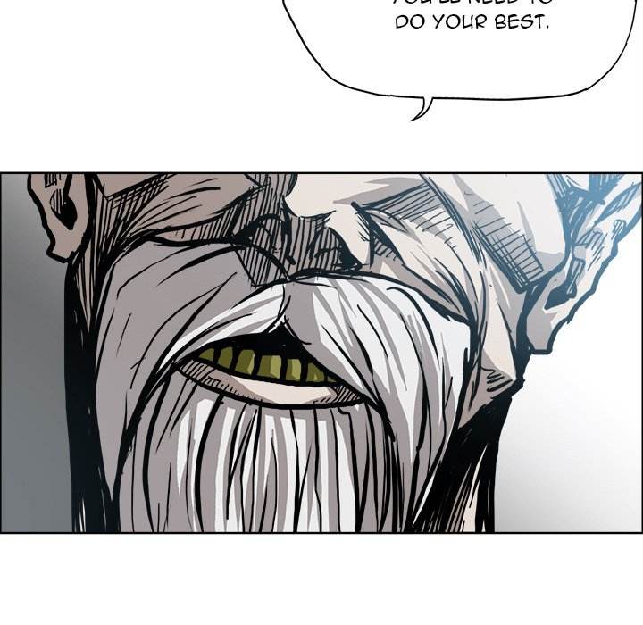 Read Boss in School Manga Online