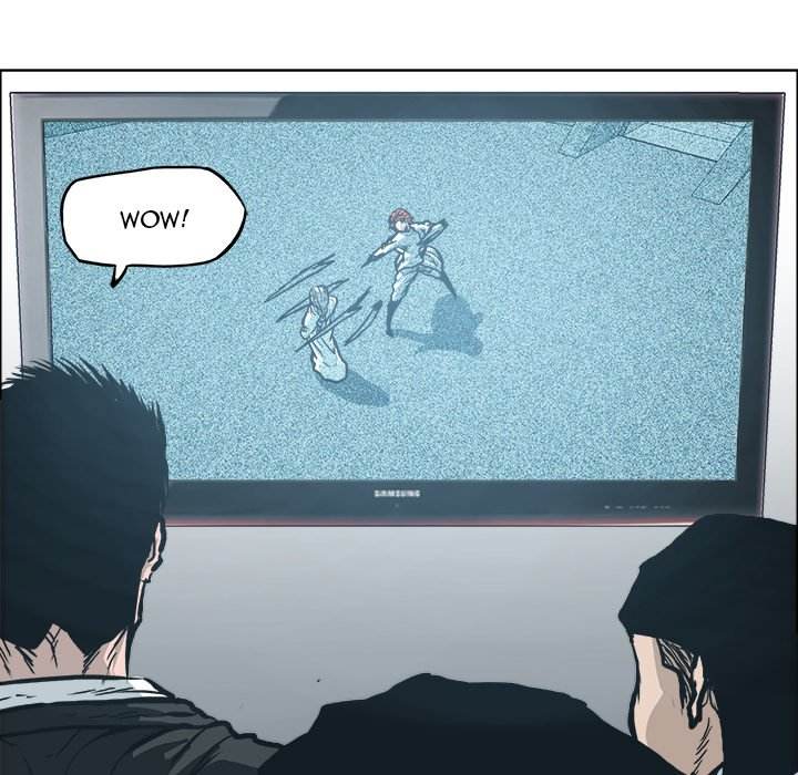 Read Boss in School Manga Online