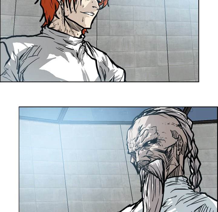 Read Boss in School Manga Online