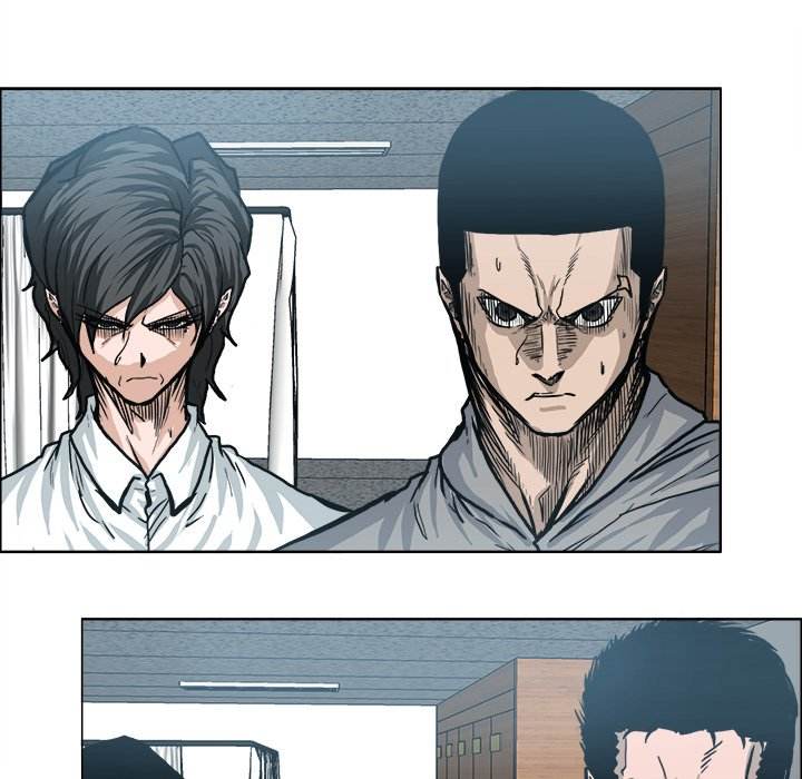 Read Boss in School Manga Online