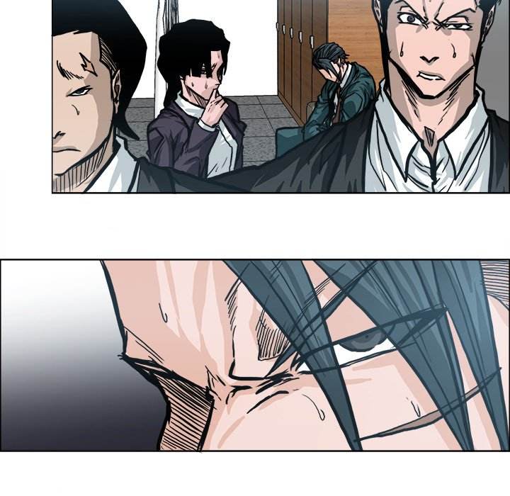 Read Boss in School Manga Online