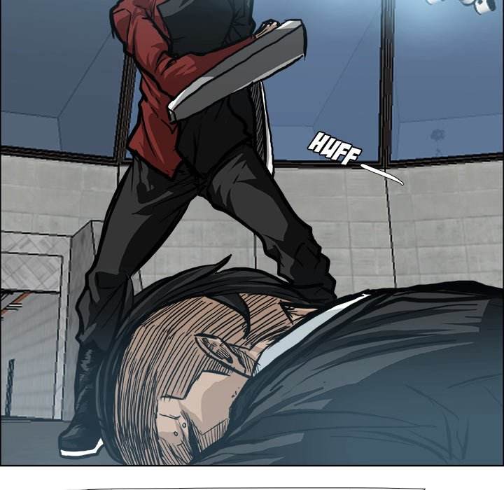 Read Boss in School Manga Online