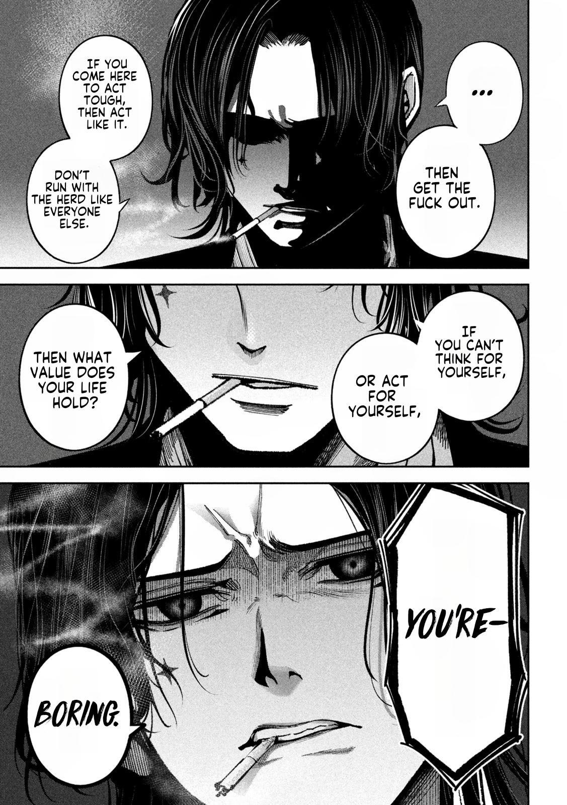 Read Bouryoku Banzai Manga Online
