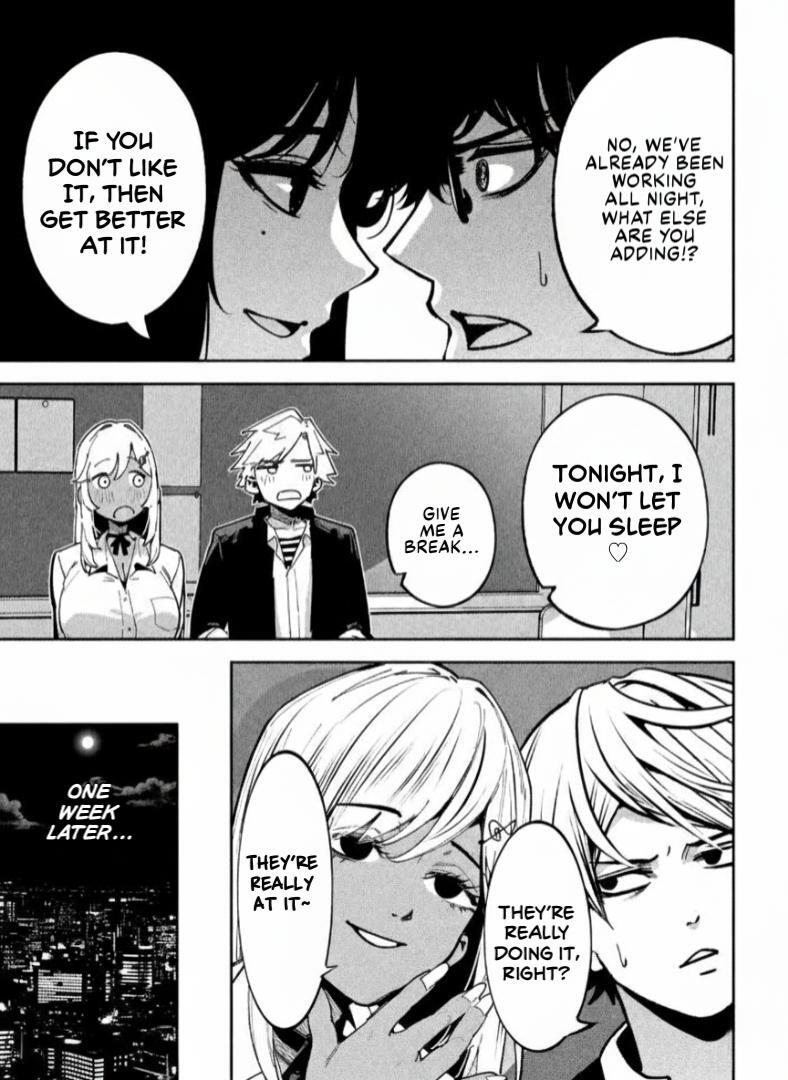 Read Bouryoku Banzai Manga Online