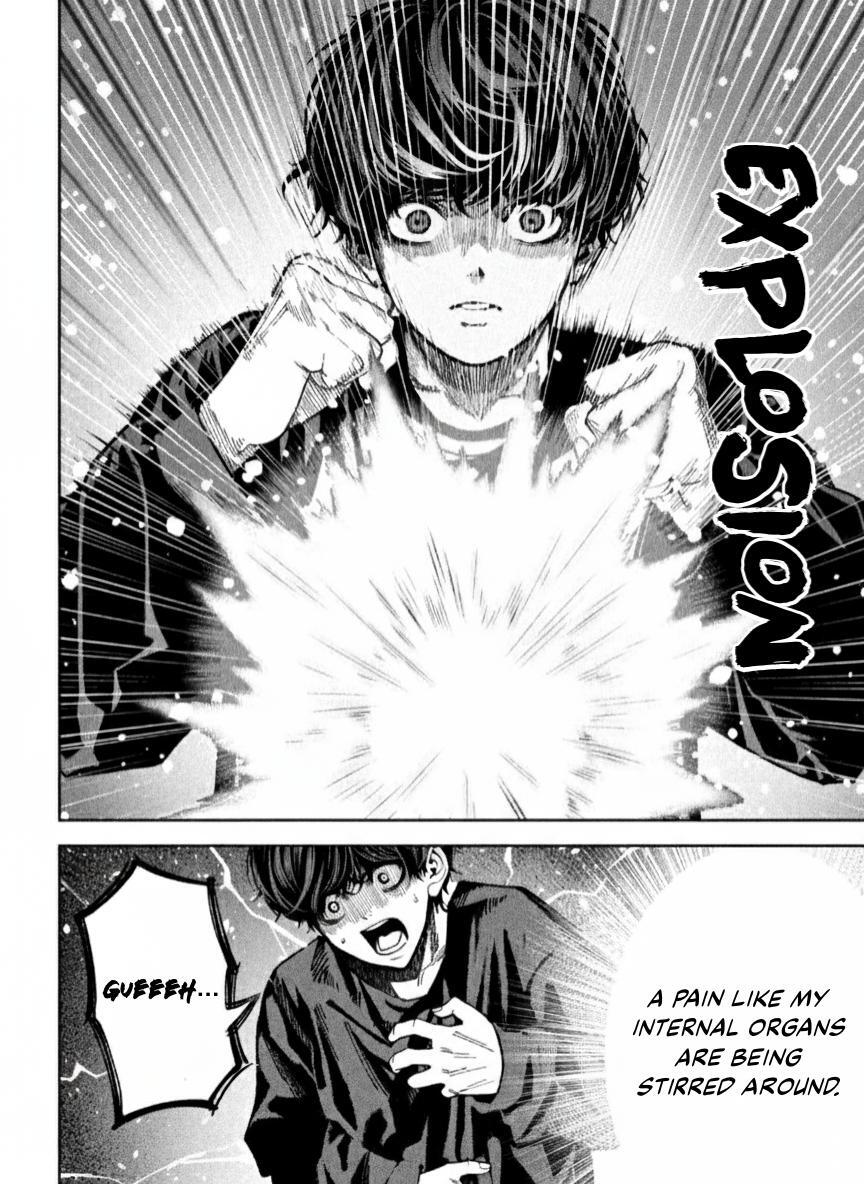 Read Bouryoku Banzai Manga Online