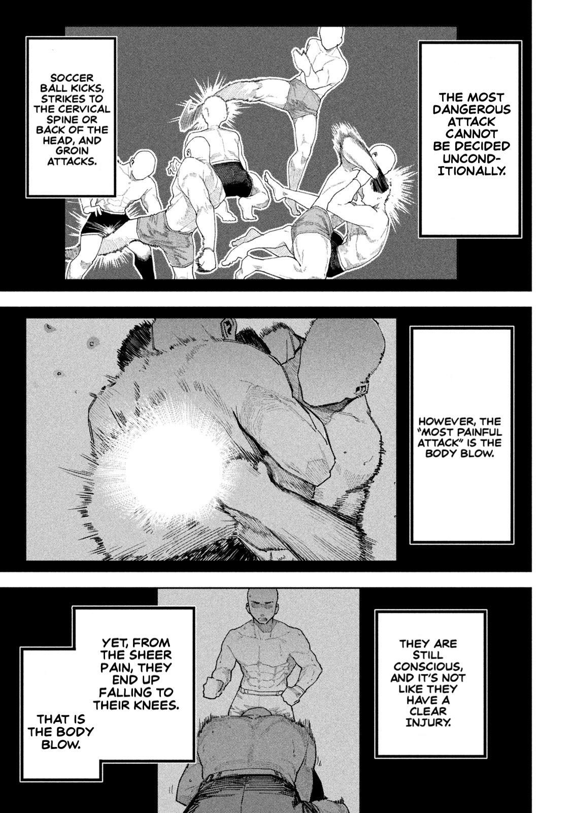 Read Bouryoku Banzai Manga Online