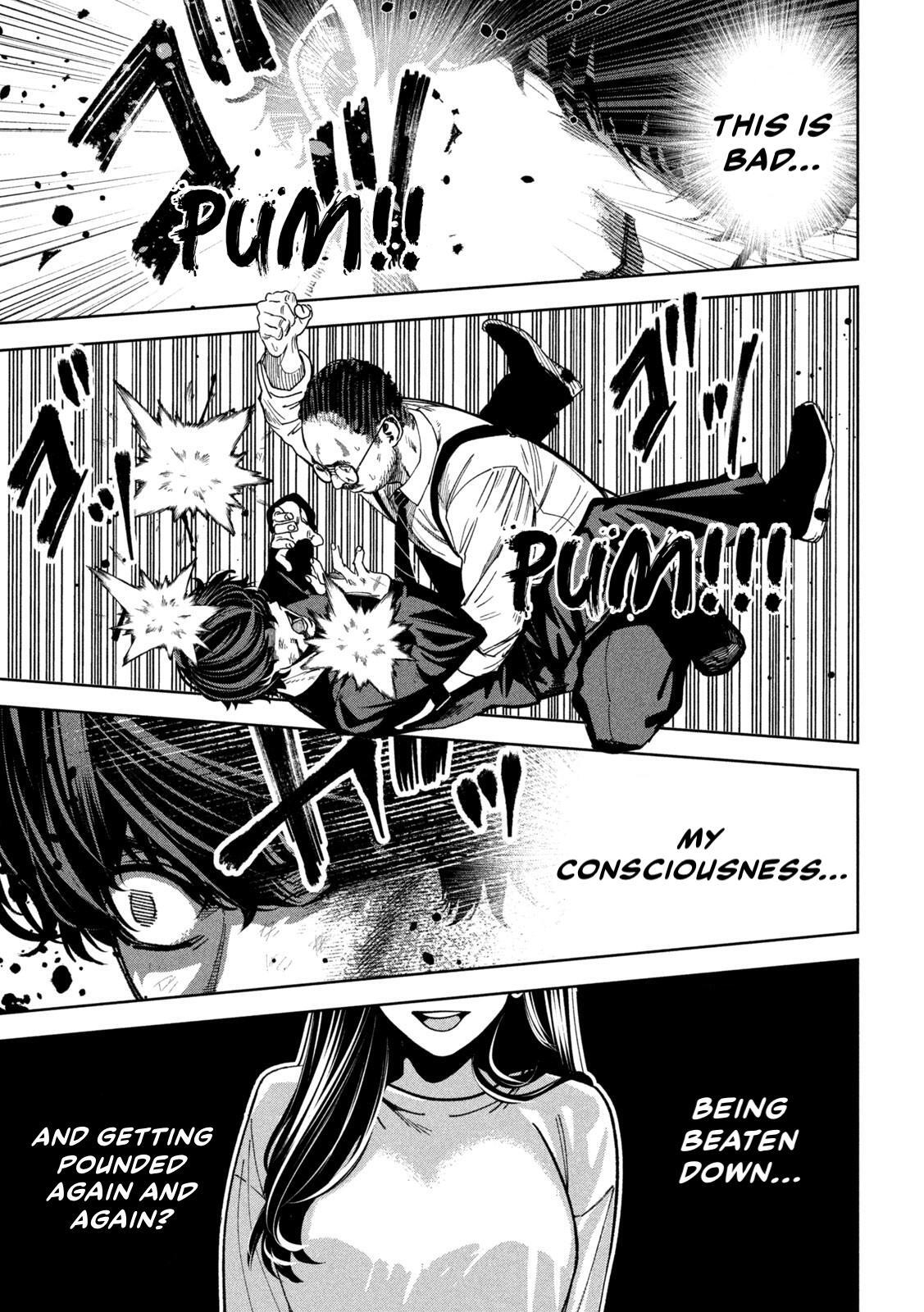 Read Bouryoku Banzai Manga Online