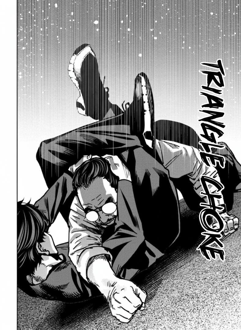 Read Bouryoku Banzai Manga Online