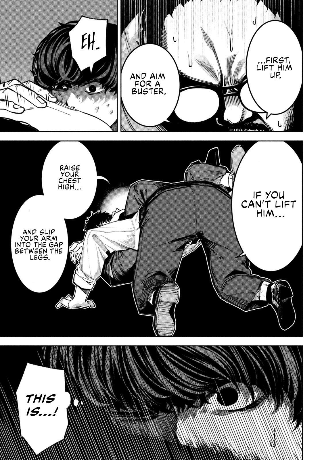 Read Bouryoku Banzai Manga Online