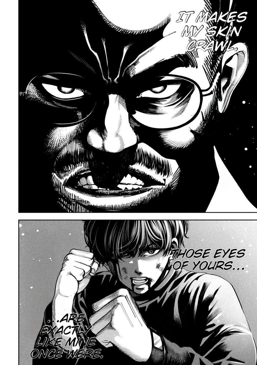 Read Bouryoku Banzai Manga Online