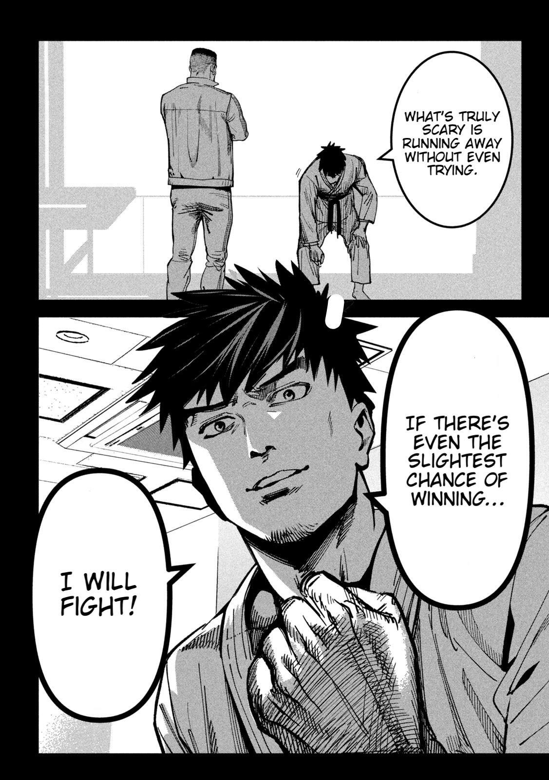 Read Bouryoku Banzai Manga Online