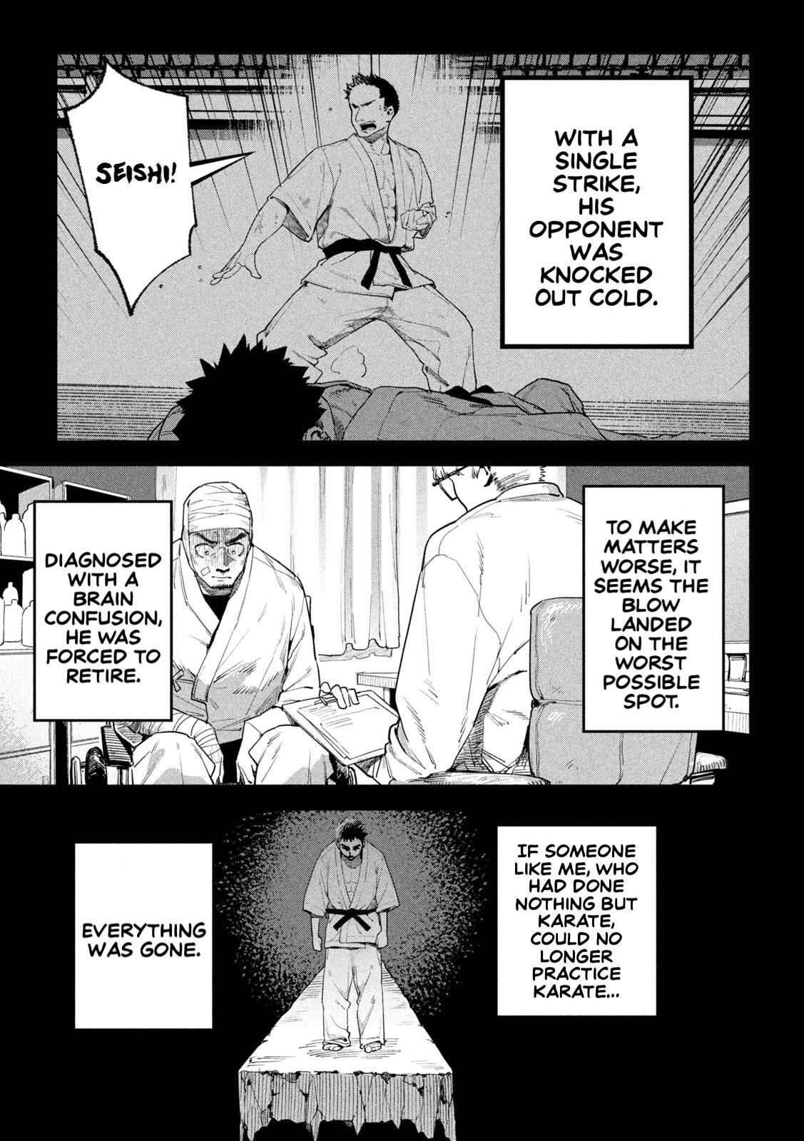 Read Bouryoku Banzai Manga Online